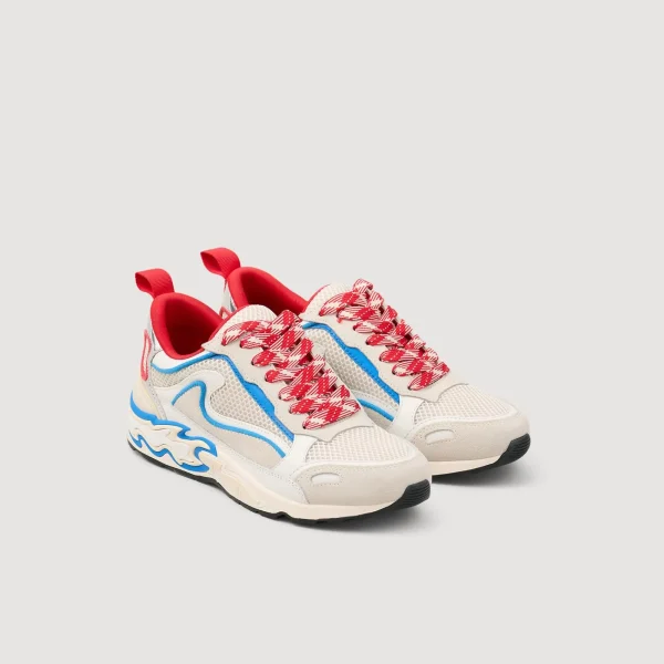 Flash Sale Baskets Flame Femme Baskets