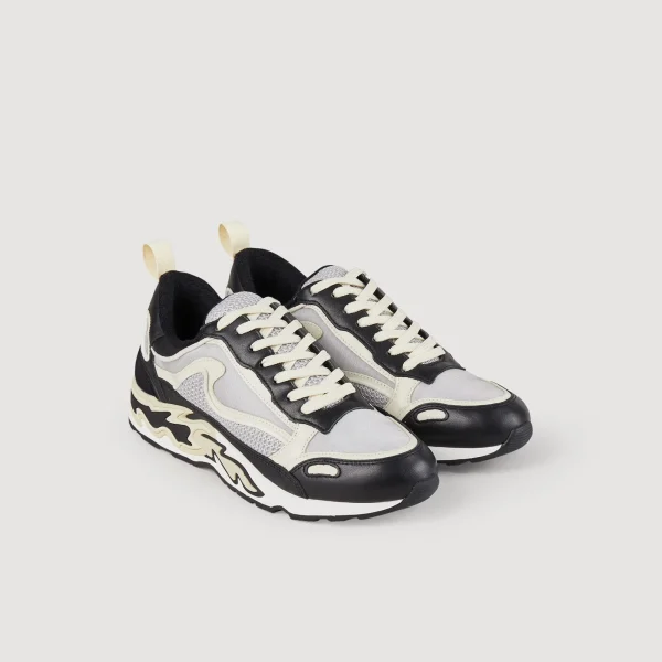 Hot Baskets Flame Femme/Homme Baskets Flame | Baskets