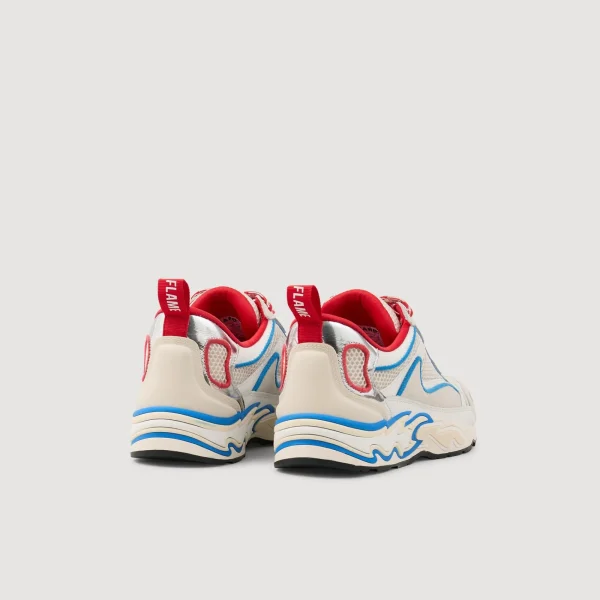 Flash Sale Baskets Flame Femme Baskets