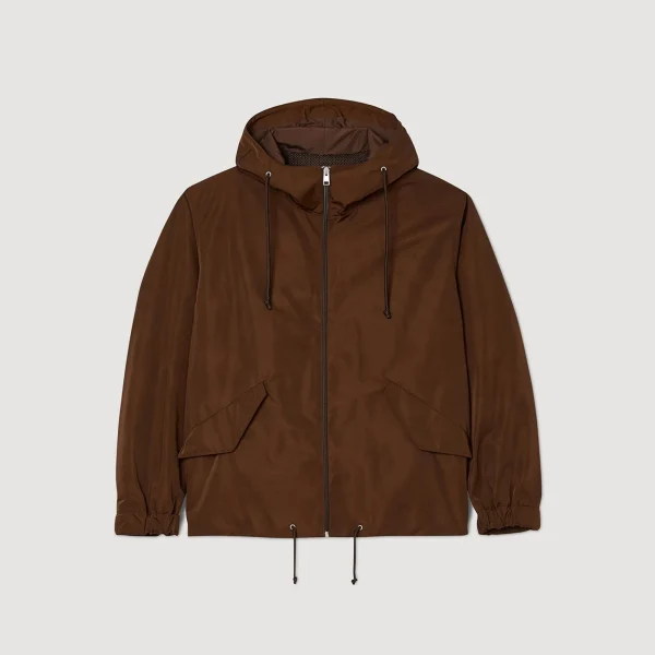Discount Blouson à Capuche Homme Manteaux & Blousons