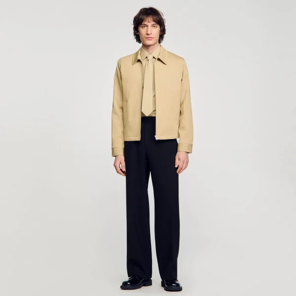 Sale Blouson En Coton Homme Manteaux & Blousons