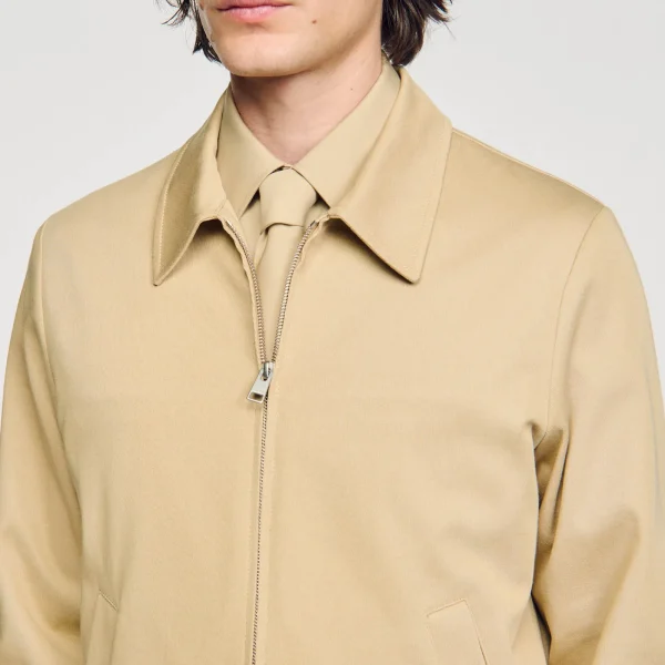 Sale Blouson En Coton Homme Manteaux & Blousons