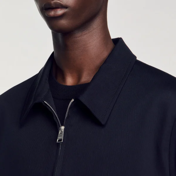 Online Blouson En Coton Homme Manteaux & Blousons