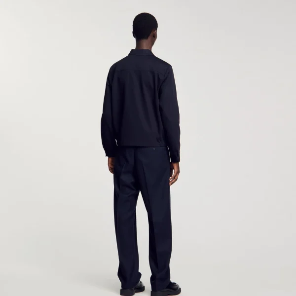 Online Blouson En Coton Homme Manteaux & Blousons