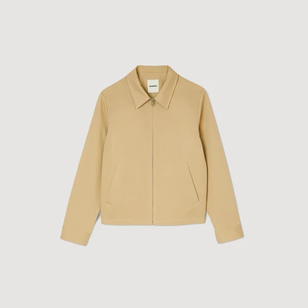 Sale Blouson En Coton Homme Manteaux & Blousons