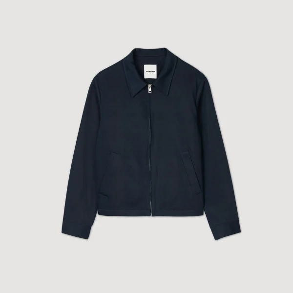 Online Blouson En Coton Homme Manteaux & Blousons