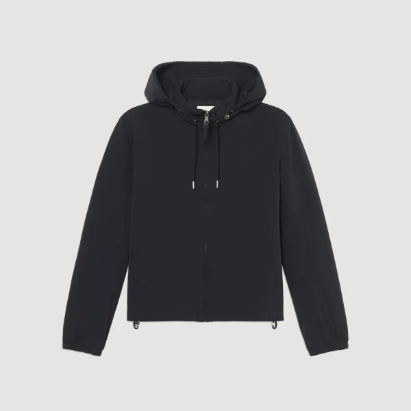 Clearance Blouson En Tissu Technique Homme Manteaux & Blousons