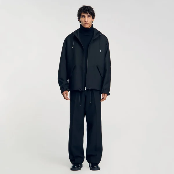 Outlet Blouson Oversize Homme Manteaux & Blousons