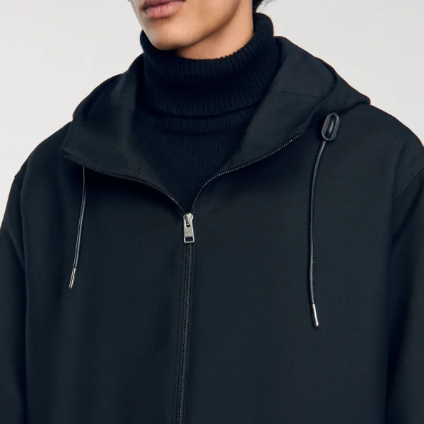 Outlet Blouson Oversize Homme Manteaux & Blousons