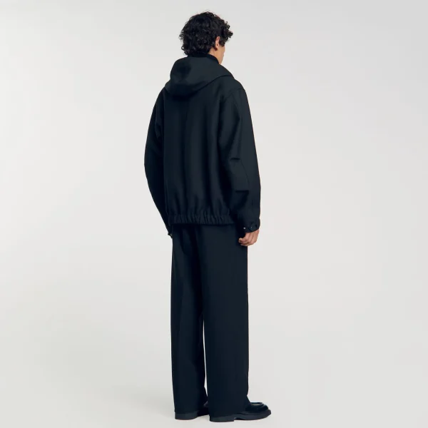 Outlet Blouson Oversize Homme Manteaux & Blousons