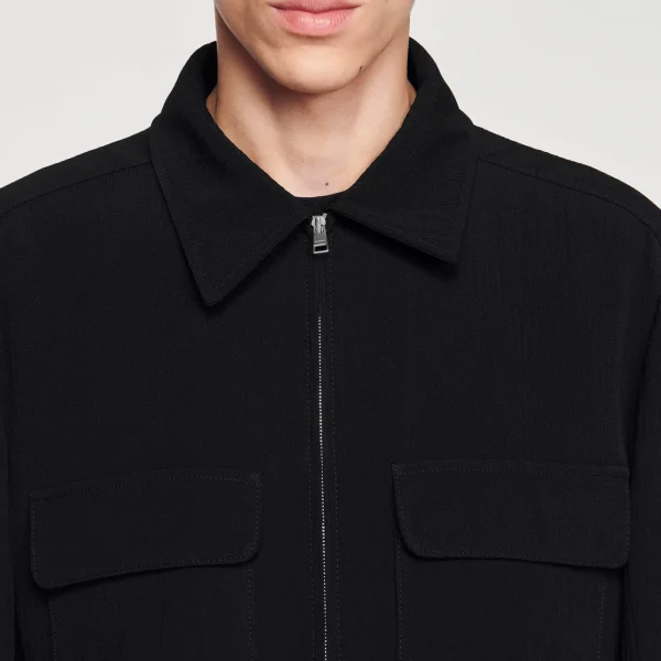 Flash Sale Blouson Zippé Homme Manteaux & Blousons