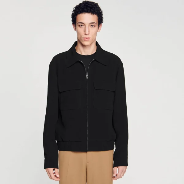Flash Sale Blouson Zippé Homme Manteaux & Blousons
