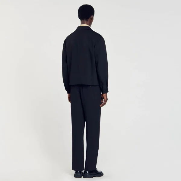 Cheap Blouson Zippé Homme Manteaux & Blousons