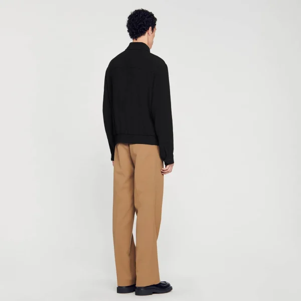 Flash Sale Blouson Zippé Homme Manteaux & Blousons