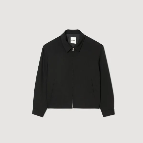 Cheap Blouson Zippé Homme Manteaux & Blousons