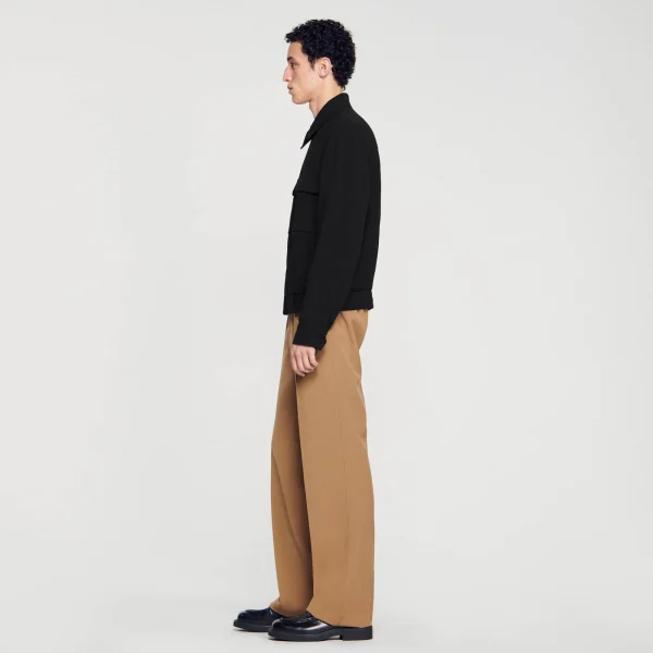 Flash Sale Blouson Zippé Homme Manteaux & Blousons