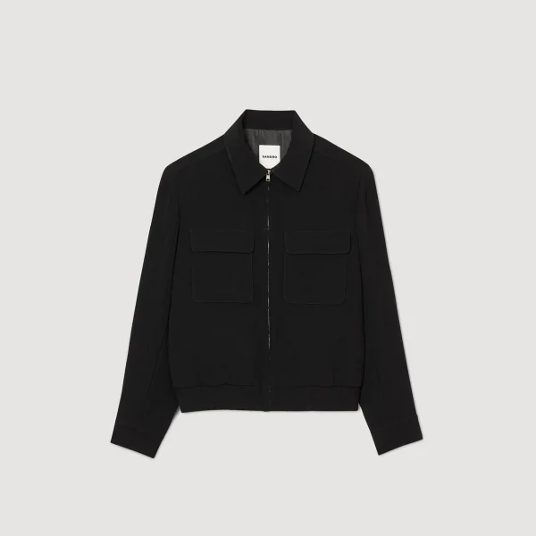 Flash Sale Blouson Zippé Homme Manteaux & Blousons