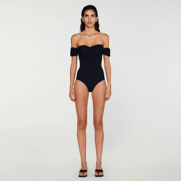 Fashion Body épaules Dénudées Femme Pulls & Cardigans | Tops & Chemises
