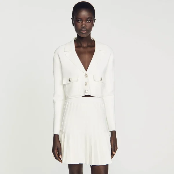 Outlet Cardicoat Bijoux Femme Pulls & Cardigans