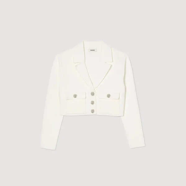 Outlet Cardicoat Bijoux Femme Pulls & Cardigans