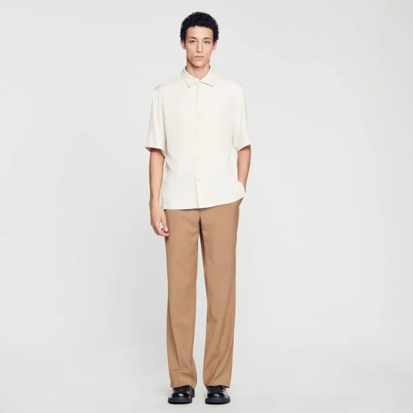 Online Chemise Boutonnée Homme Chemises