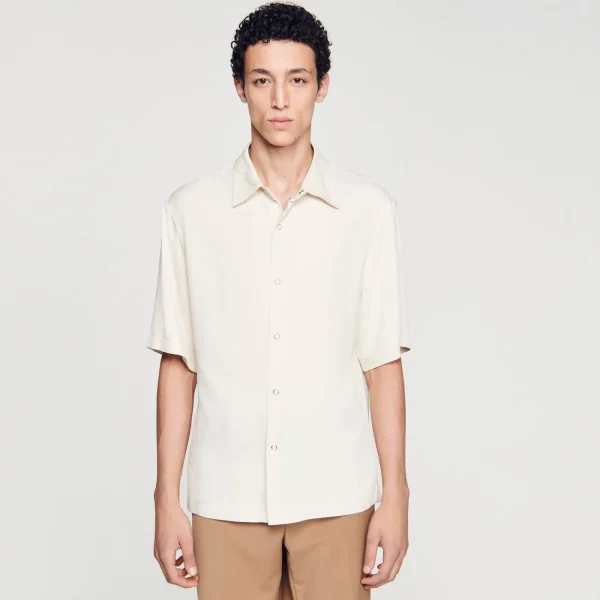Online Chemise Boutonnée Homme Chemises