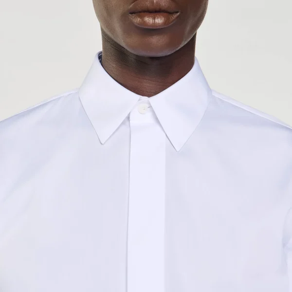 Cheap Chemise En Coton Homme Chemises