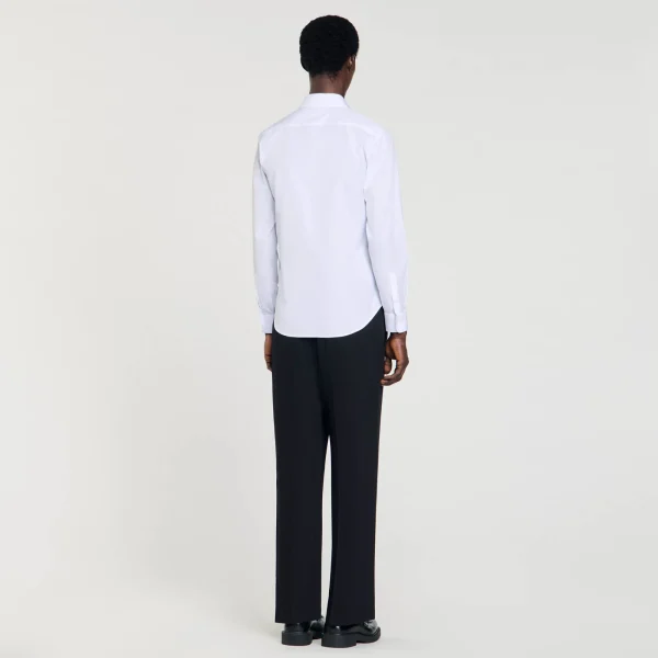 Cheap Chemise En Coton Homme Chemises