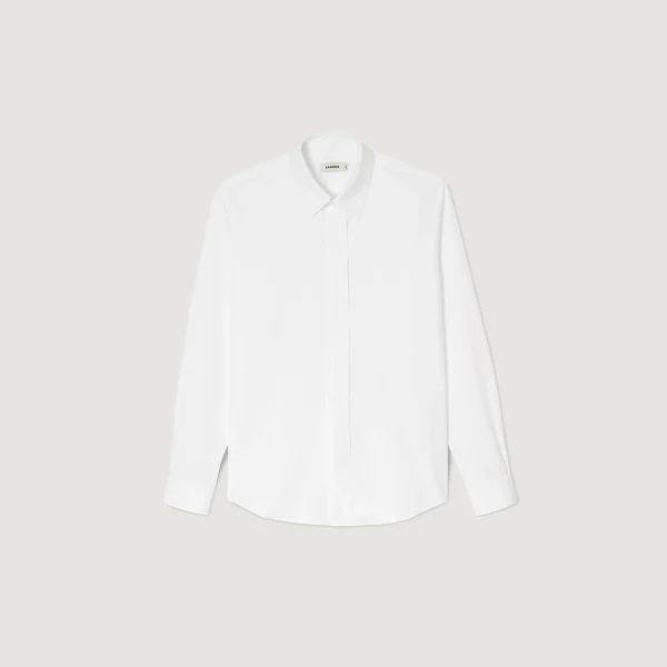 Cheap Chemise En Coton Homme Chemises