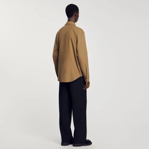 Best Sale Chemise En Flanelle Homme Chemises