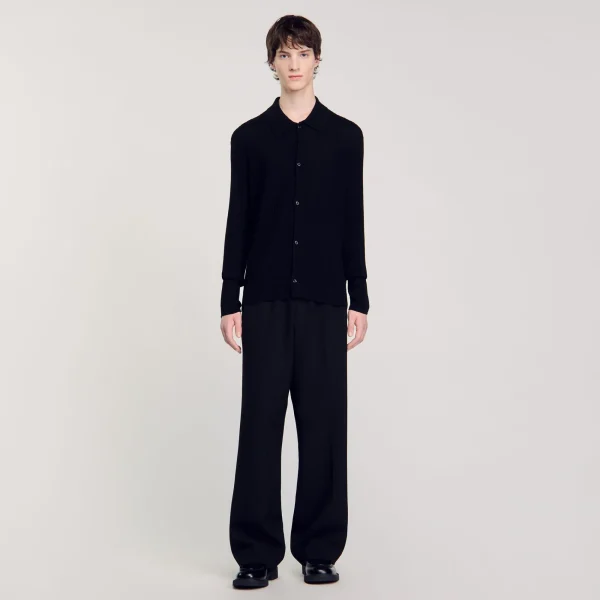 Online Chemise En Maille Homme Pulls & Gilets | Chemises