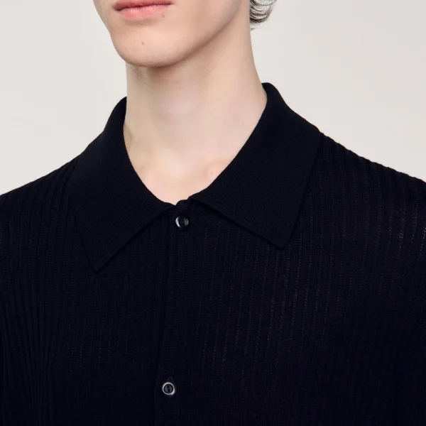 Online Chemise En Maille Homme Pulls & Gilets | Chemises