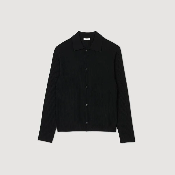 Online Chemise En Maille Homme Pulls & Gilets | Chemises