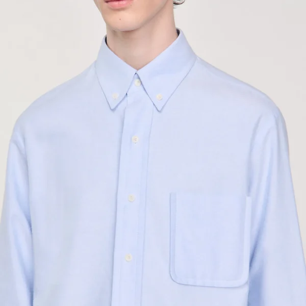 Best Chemise En Oxford Flannel Homme Chemises
