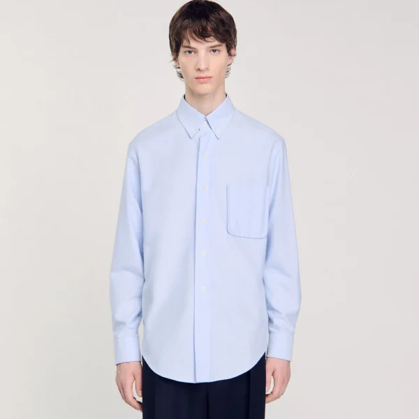 Best Chemise En Oxford Flannel Homme Chemises