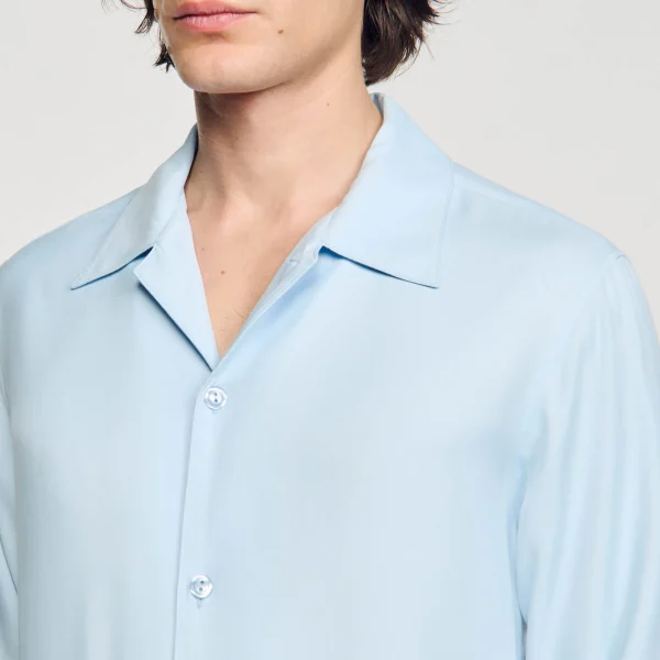 Cheap Chemise Fluide Homme Chemises
