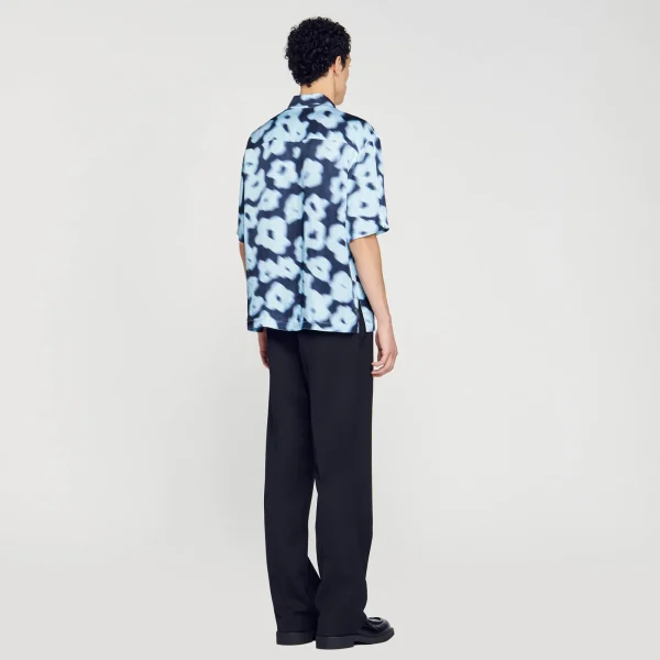 Cheap Chemise Oversize Homme Chemises
