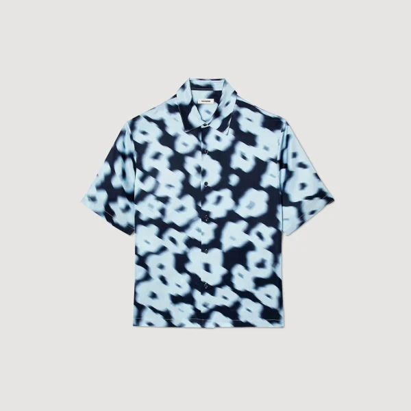 Cheap Chemise Oversize Homme Chemises
