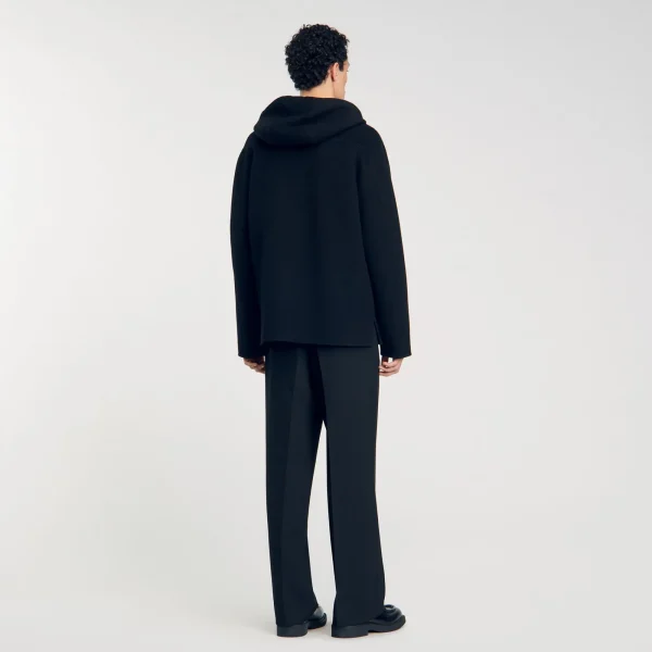 Shop Coupe-vent à Capuche Homme Manteaux & Blousons