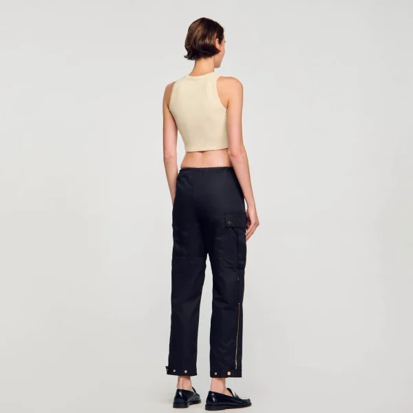 Online Débardeur Court Femme T-Shirts