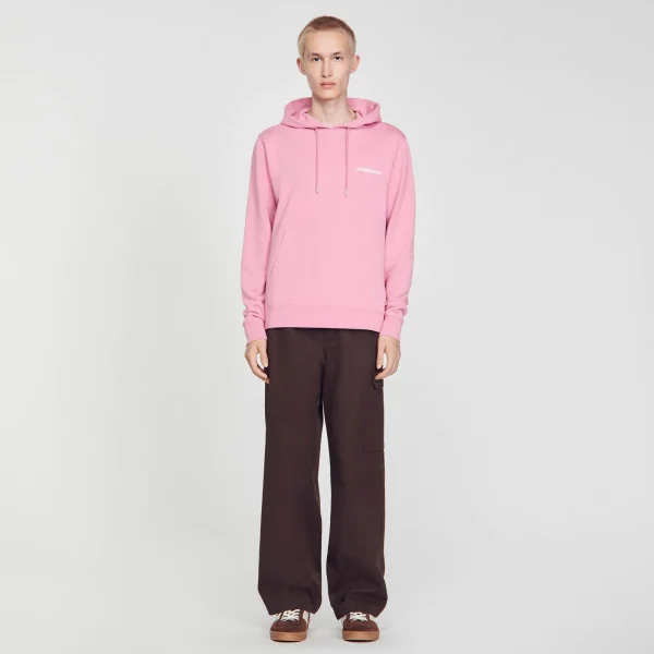 Outlet Hoodie à Capuche Homme Sweats & Joggings