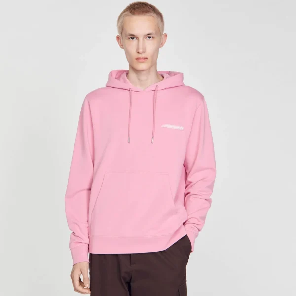 Outlet Hoodie à Capuche Homme Sweats & Joggings