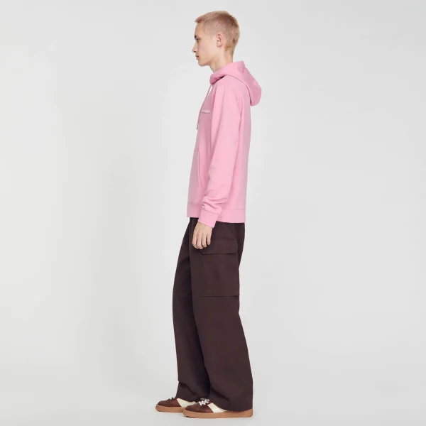 Outlet Hoodie à Capuche Homme Sweats & Joggings