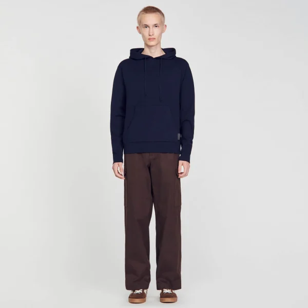 Hot Hoodie En Maille Homme Sweats & Joggings | Pulls & Gilets