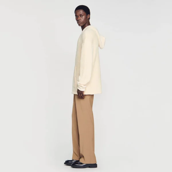 Flash Sale Hoodie En Polaire Homme Sweats & Joggings | Pulls & Gilets