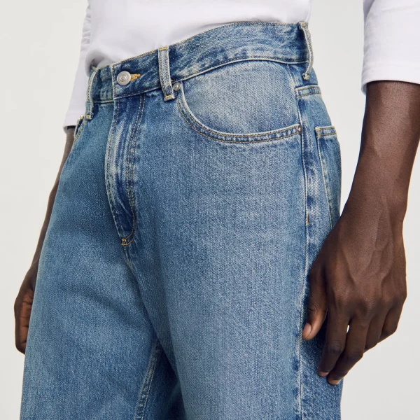 Hot Jean Baggy Homme Jeans