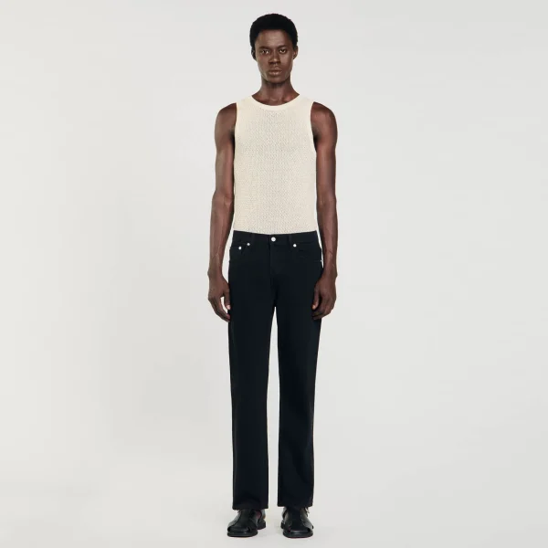 Online Jean Coupe Droite Homme Jeans