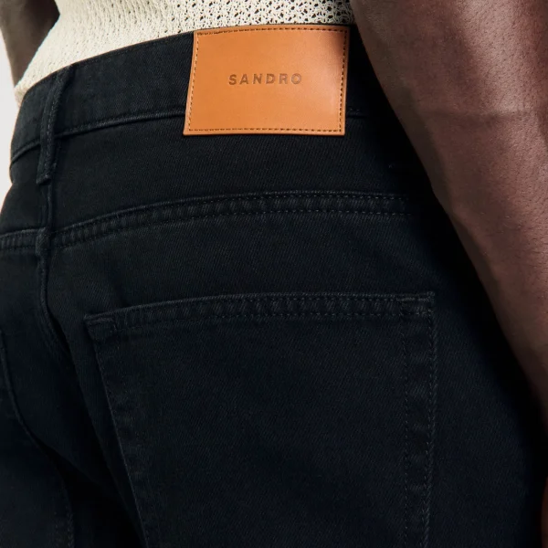 Online Jean Coupe Droite Homme Jeans