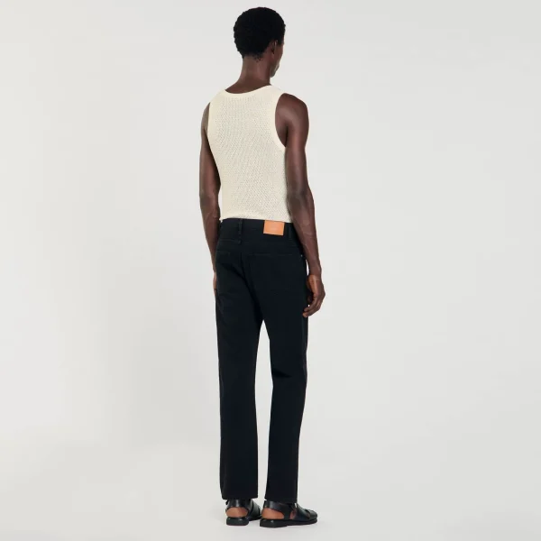 Online Jean Coupe Droite Homme Jeans
