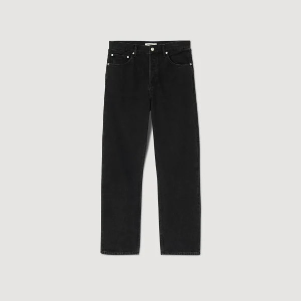 Online Jean Coupe Droite Homme Jeans